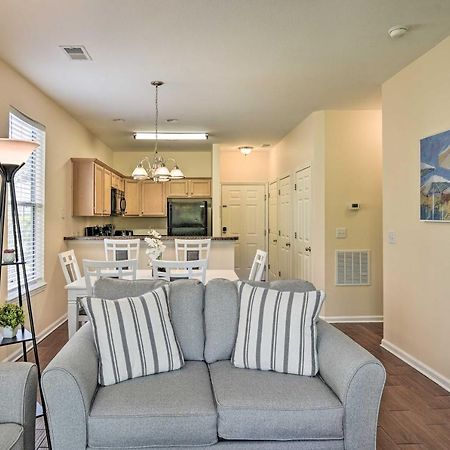 First-Floor Myrtle Beach Condo With Pool Access! מראה חיצוני תמונה