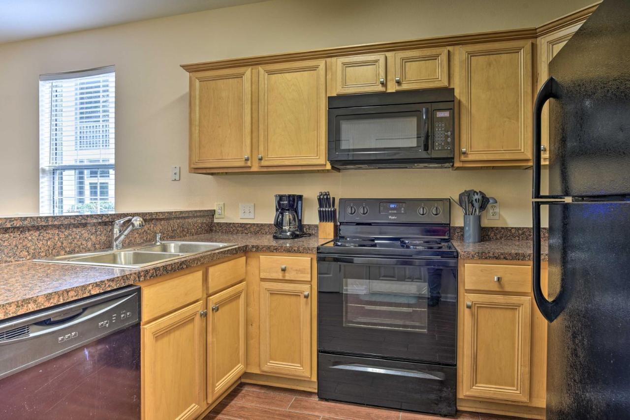 First-Floor Myrtle Beach Condo With Pool Access! מראה חיצוני תמונה