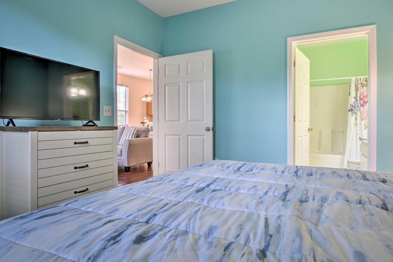 First-Floor Myrtle Beach Condo With Pool Access! מראה חיצוני תמונה