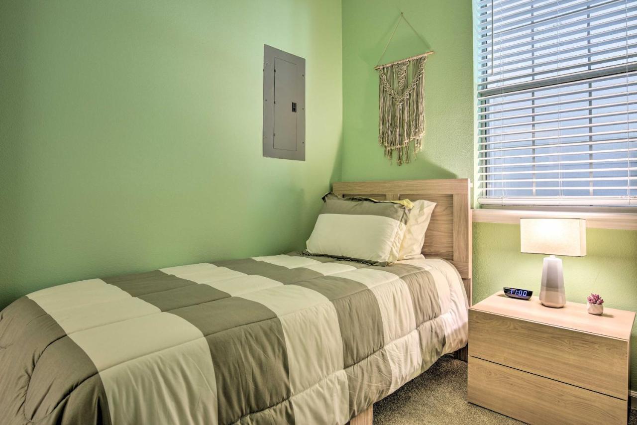 First-Floor Myrtle Beach Condo With Pool Access! מראה חיצוני תמונה