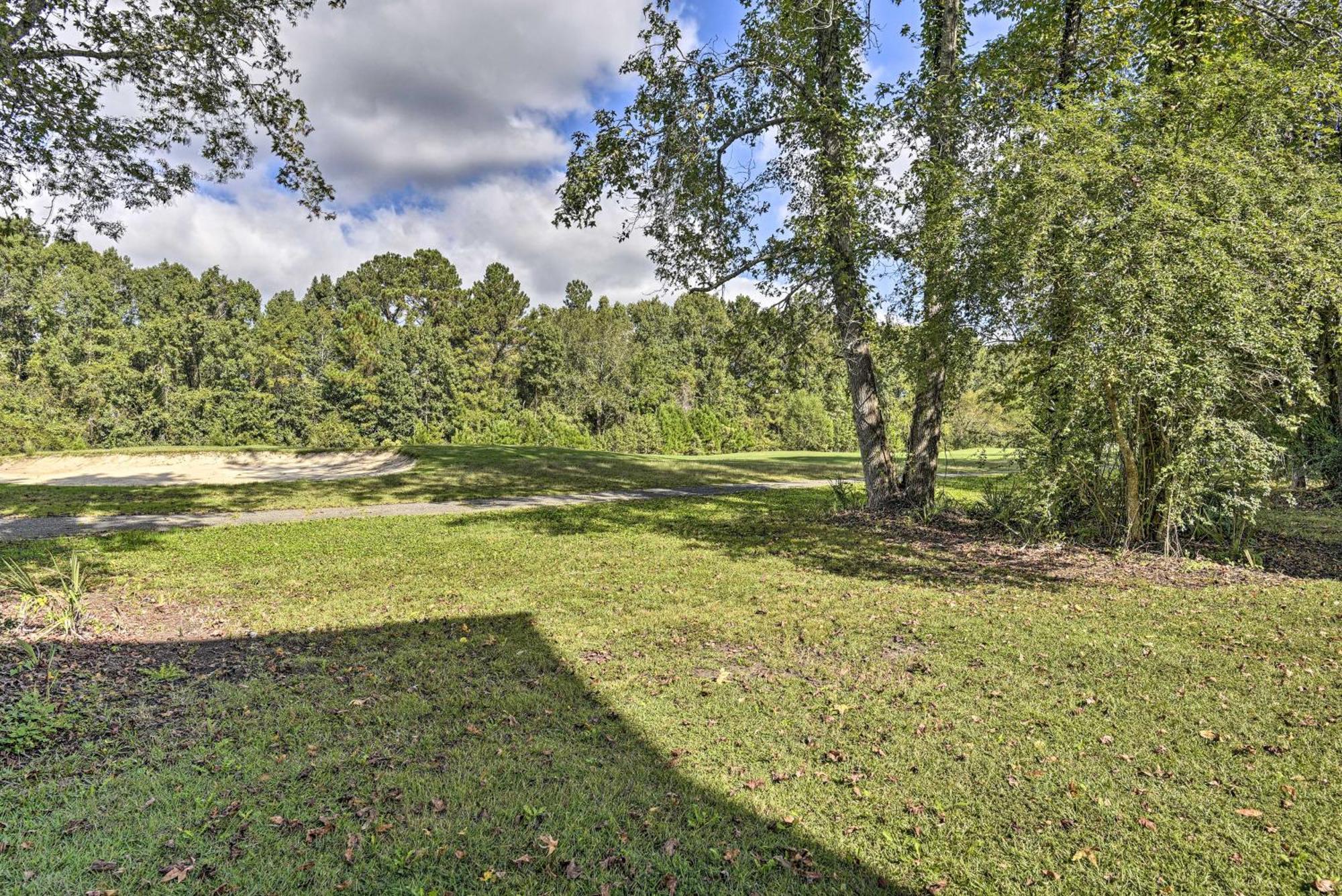First-Floor Myrtle Beach Condo With Pool Access! מראה חיצוני תמונה