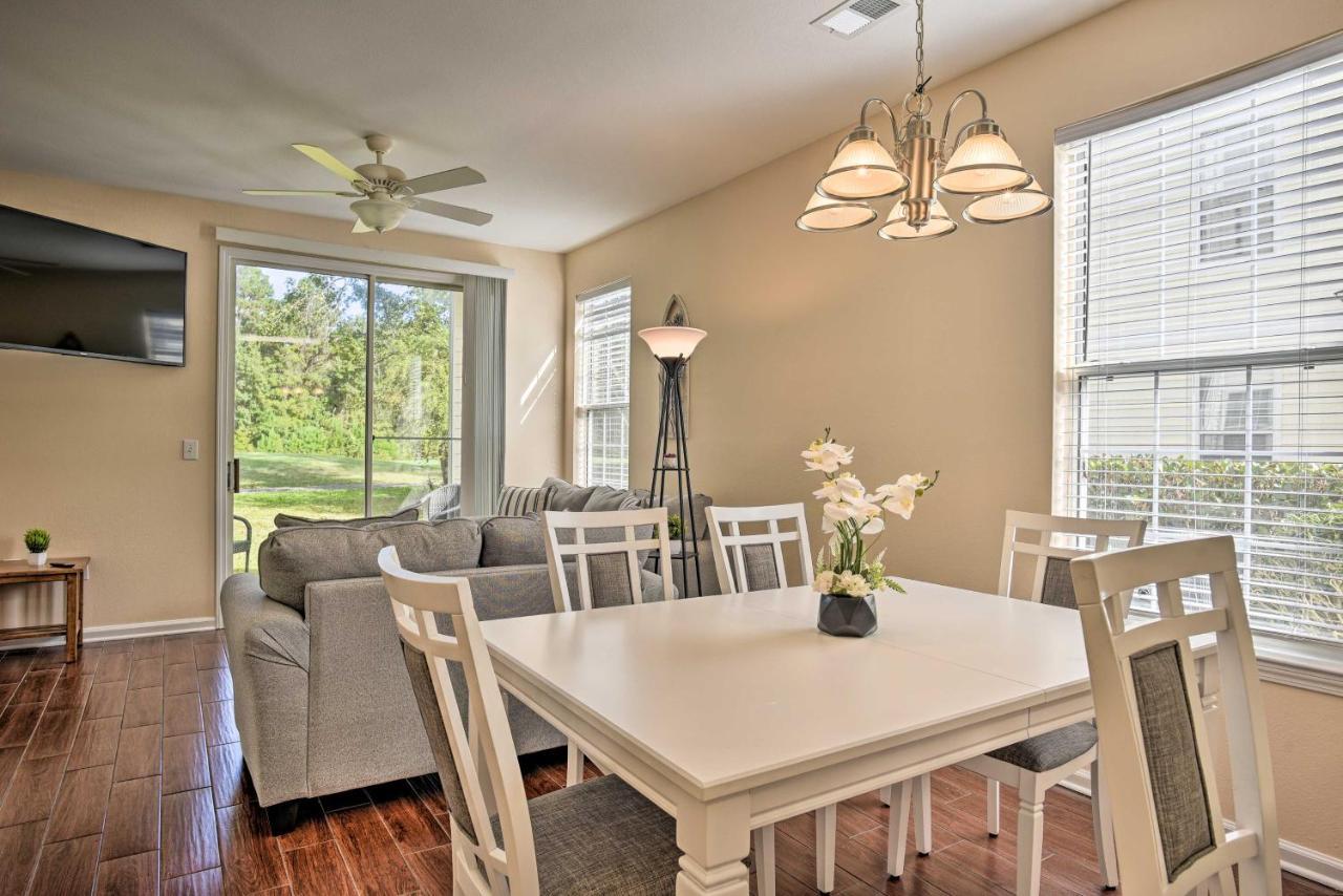 First-Floor Myrtle Beach Condo With Pool Access! מראה חיצוני תמונה