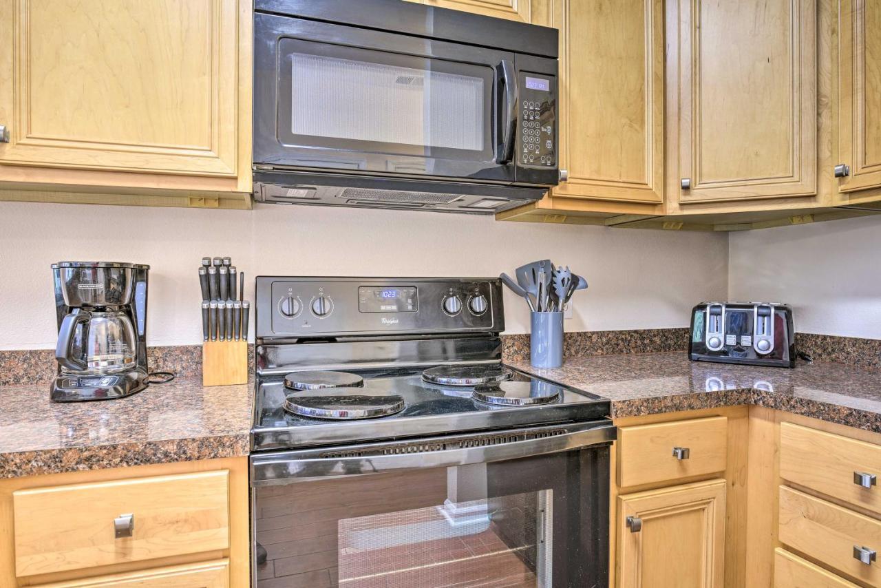 First-Floor Myrtle Beach Condo With Pool Access! מראה חיצוני תמונה