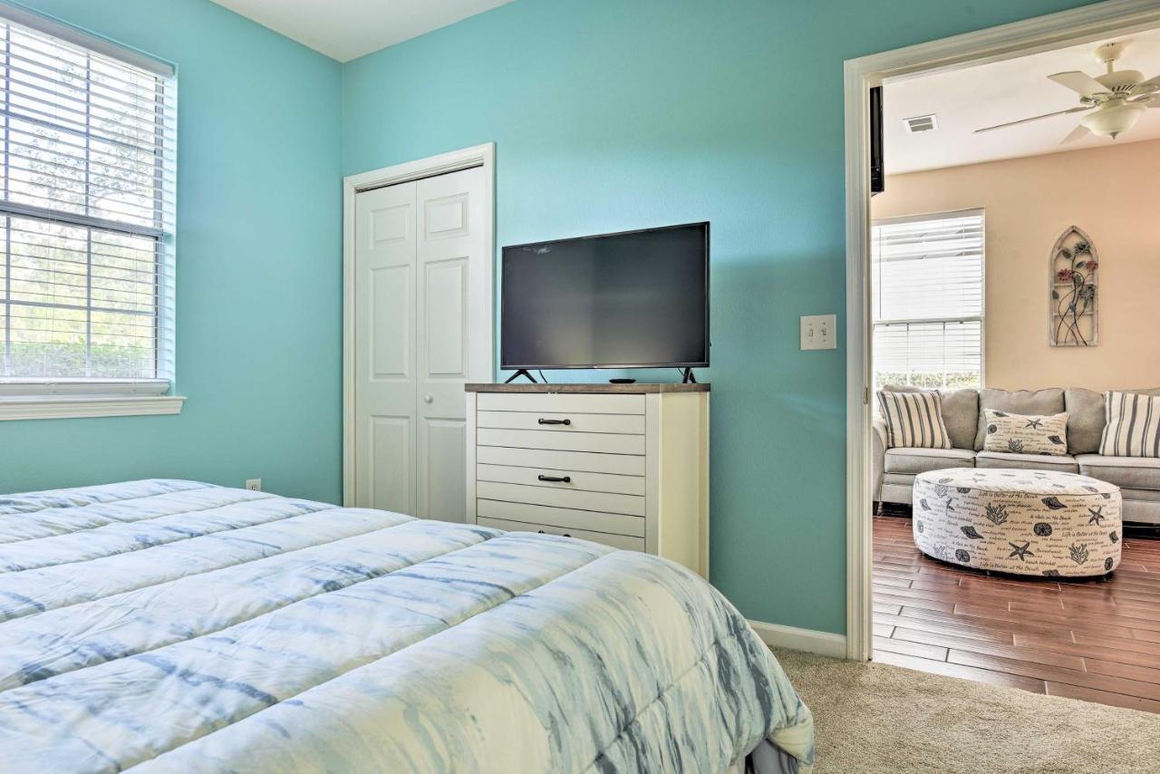 First-Floor Myrtle Beach Condo With Pool Access! מראה חיצוני תמונה