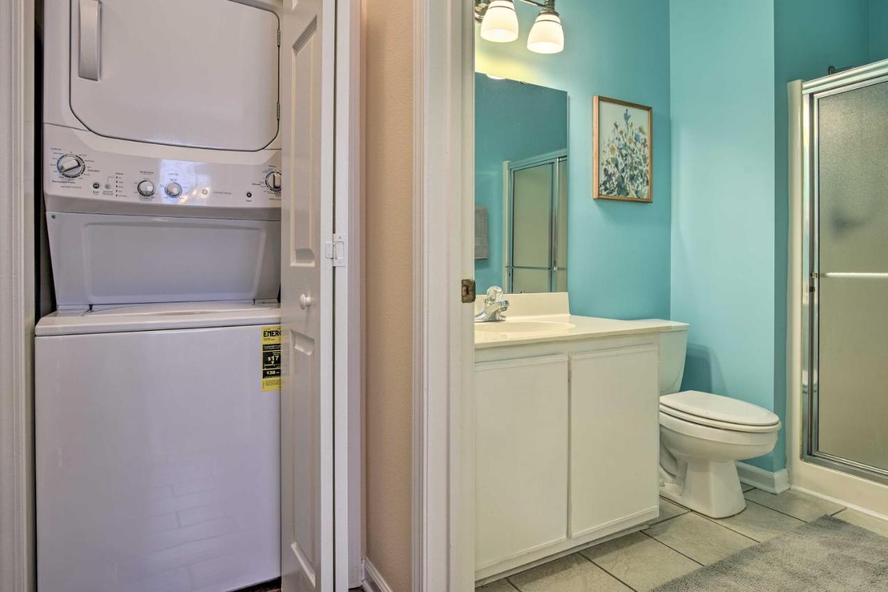 First-Floor Myrtle Beach Condo With Pool Access! מראה חיצוני תמונה