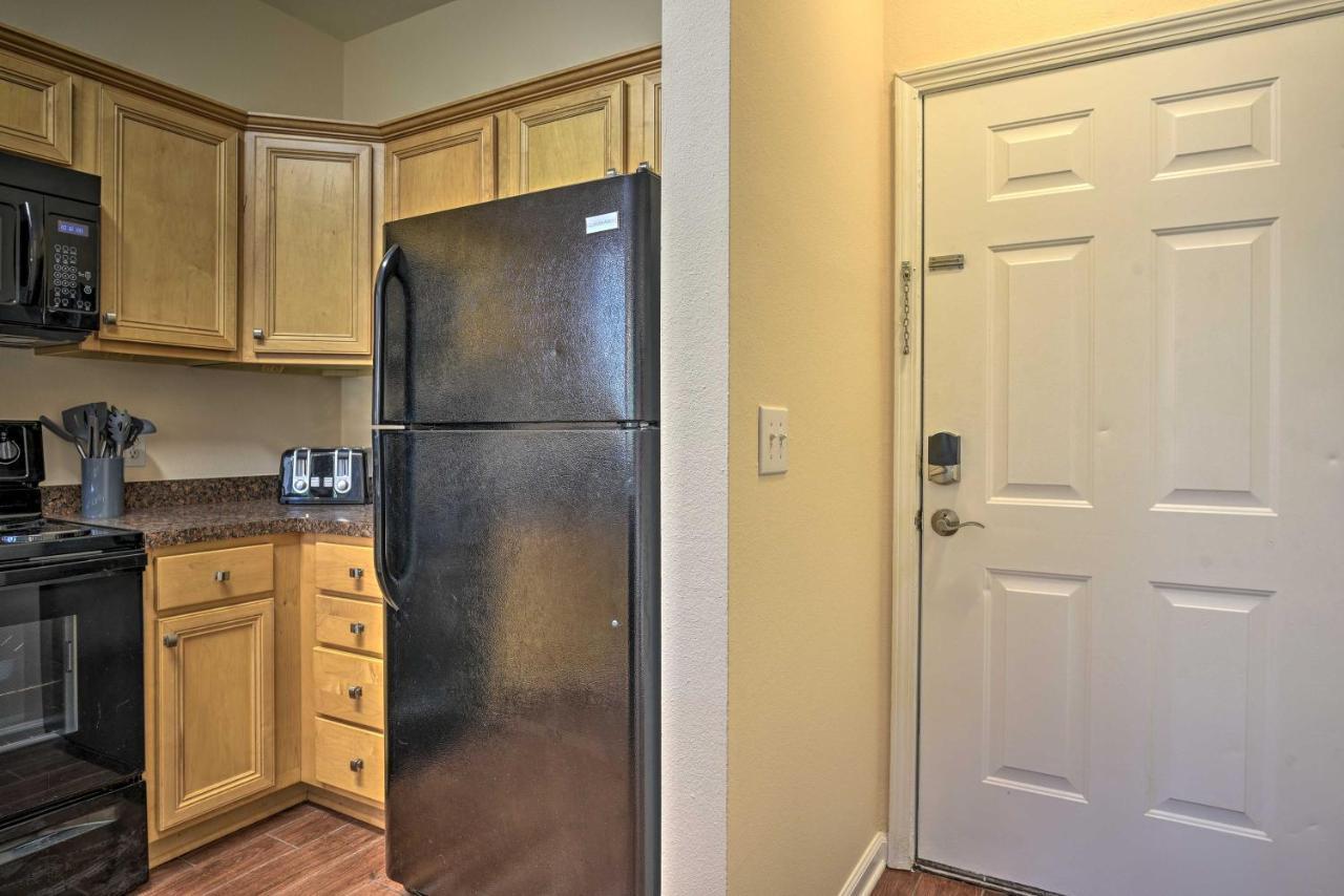 First-Floor Myrtle Beach Condo With Pool Access! מראה חיצוני תמונה