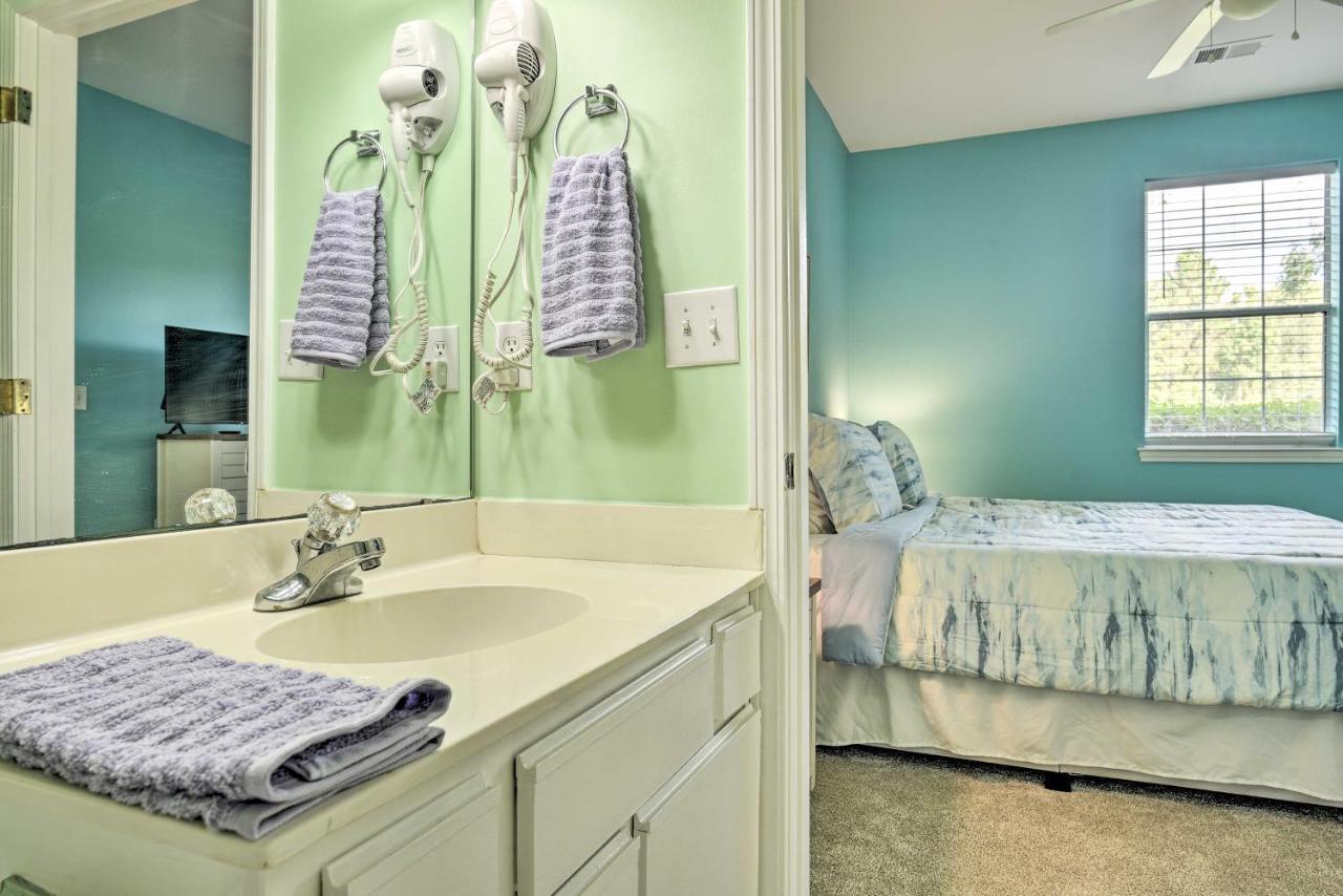 First-Floor Myrtle Beach Condo With Pool Access! מראה חיצוני תמונה