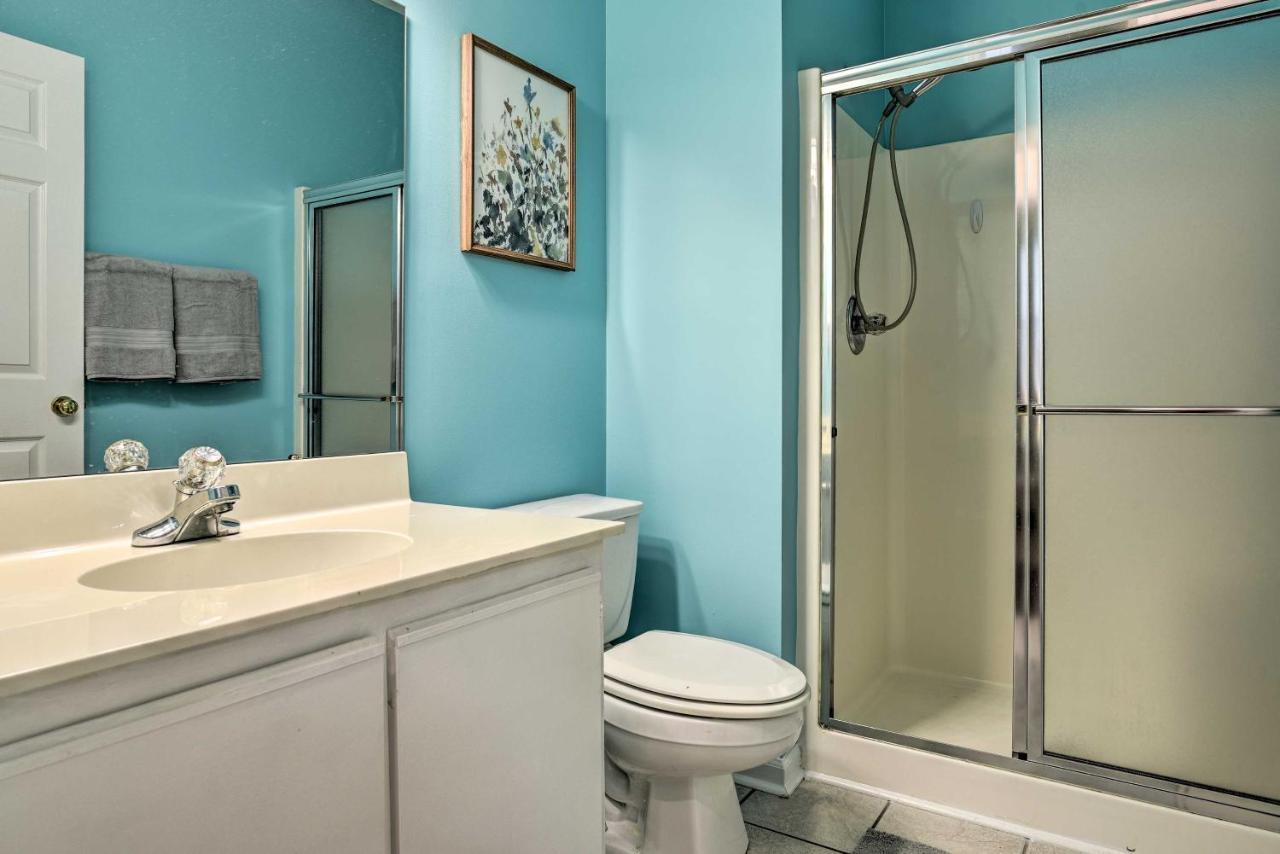 First-Floor Myrtle Beach Condo With Pool Access! מראה חיצוני תמונה
