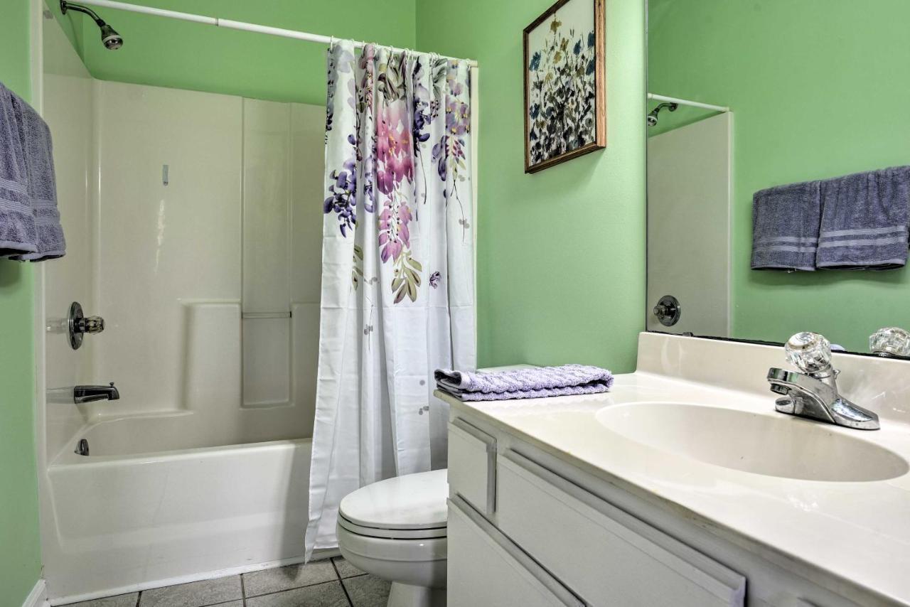 First-Floor Myrtle Beach Condo With Pool Access! מראה חיצוני תמונה