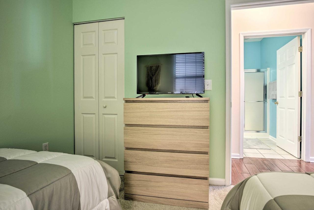 First-Floor Myrtle Beach Condo With Pool Access! מראה חיצוני תמונה