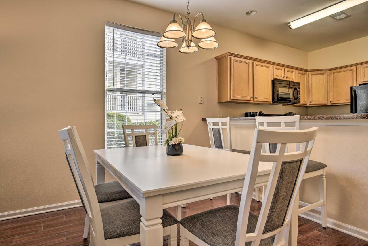 First-Floor Myrtle Beach Condo With Pool Access! מראה חיצוני תמונה