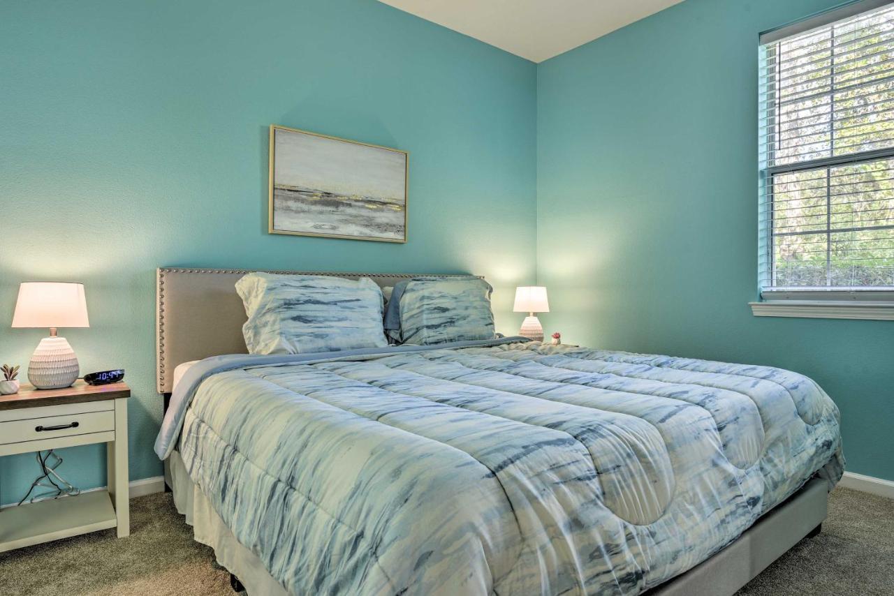 First-Floor Myrtle Beach Condo With Pool Access! מראה חיצוני תמונה